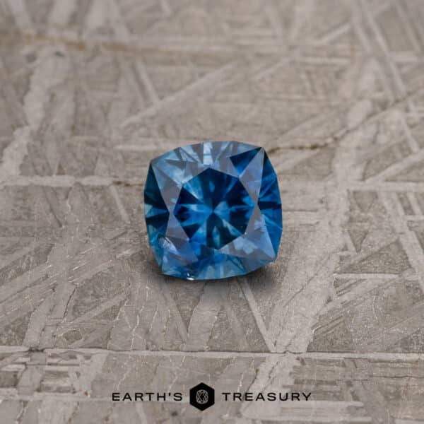 1.34-Carat Rich Blue Montana Sapphire (Heated) 1.34-Carat Rich Blue Montana Sapphire (Heated)