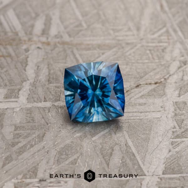 1.49-Carat Rich Blue Montana Sapphire (Heated)