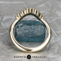 The "Vienne" band in 14k yellow gold