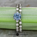 The "Cassiopeia" band in platinum