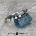 The "Cassiopeia" band in platinum