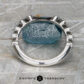 The "Cassiopeia" band in platinum