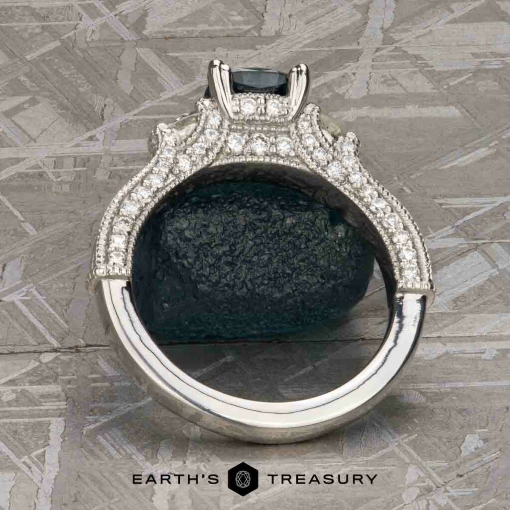 The “Isabella” Ring Earth's Treasury