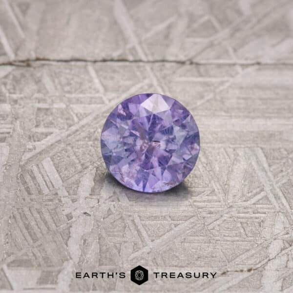 1.69-Carat Purple Umba Sapphire