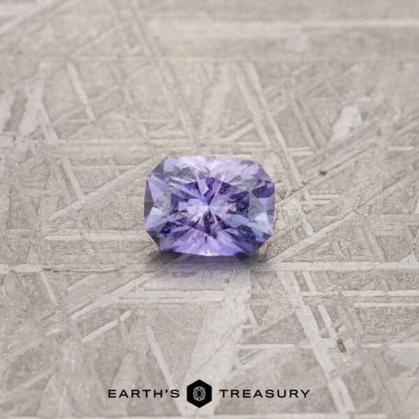 1.21-Carat Purple Umba Sapphire