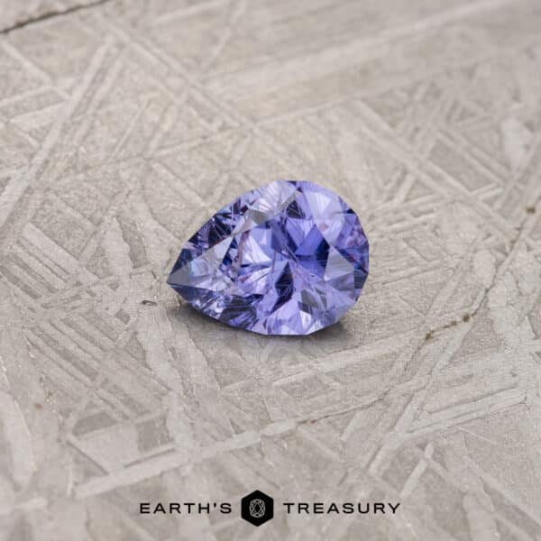 1.31-Carat Purple Umba Sapphire