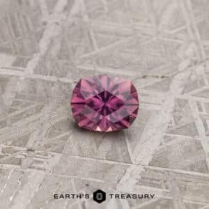 1.39-Carat Magenta Pink Umba Sapphire