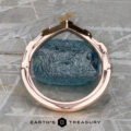 The "Mayenne" band in 14k rose gold