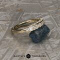 The "Renee" ring in 14k yellow gold