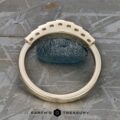 The "Renee" ring in 14k yellow gold