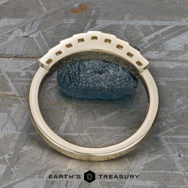The "Renee" ring in 14k yellow gold The "Renee" ring in 14k yellow gold