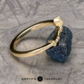 The "Cordelia" band in 14k yellow gold