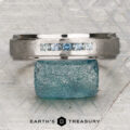 The "Odin" ring in platinum