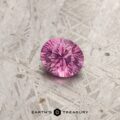 2.06-Carat Bubblegum Pink Ceylon Sapphire (Heated)