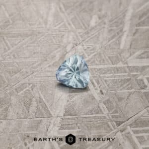 0.62-Carat Light Aqua Blue Montana Sapphire