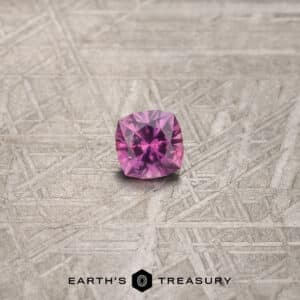 0.70-Carat Purple-Pink Montana Sapphire