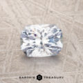 1.14-Carat Colorless Montana Sapphire