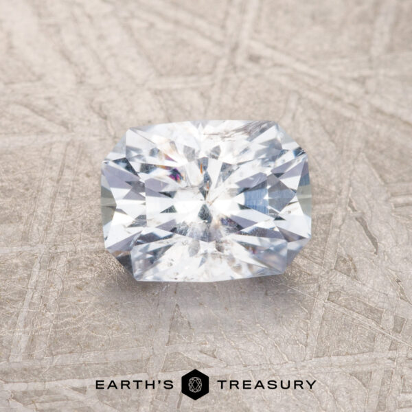 1.14-Carat Colorless Montana Sapphire 1.14-Carat Colorless Montana Sapphire