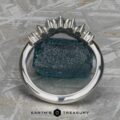 The "Leyre" band in platinum