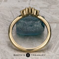 The "Estelle" band in 18k yellow gold