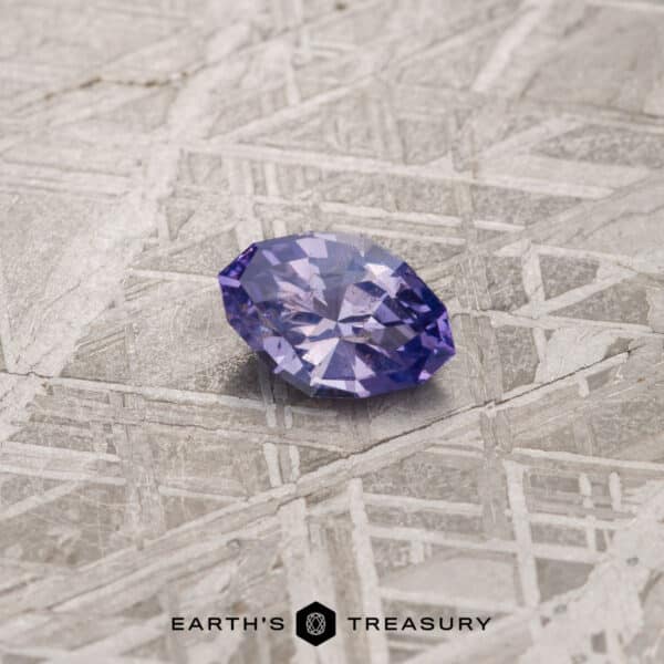 1.05-Carat Lavender Sapphire