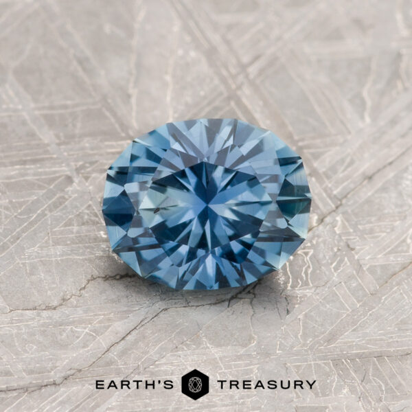 0.91-Carat Montana Sapphire 0.91-Carat Montana Sapphire