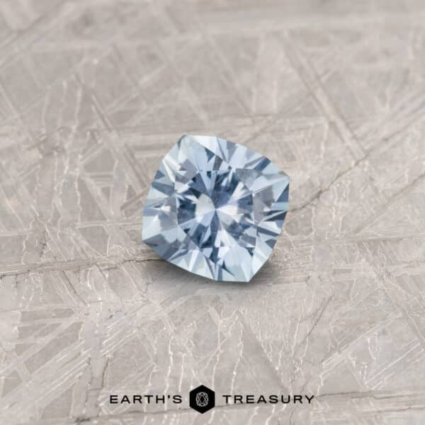 2.01-Carat Montana Sapphire