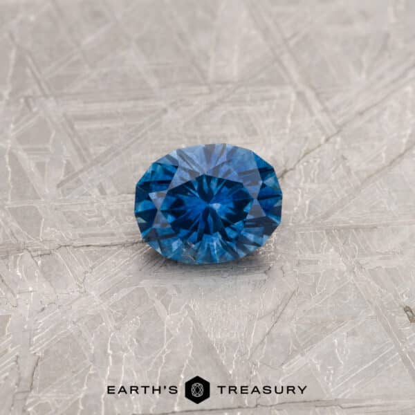 1.14-Carat Montana Sapphire (Heated)