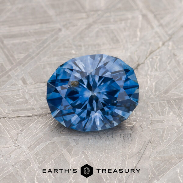 1.14-Carat Montana Sapphire (Heated) 1.14-Carat Montana Sapphire (Heated)