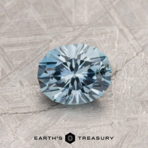 1.02-Carat Aqua Blue Montana Sapphire (Heated)