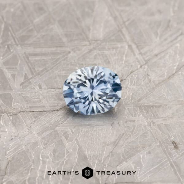 0.86-Carat Montana Sapphire (Heated)