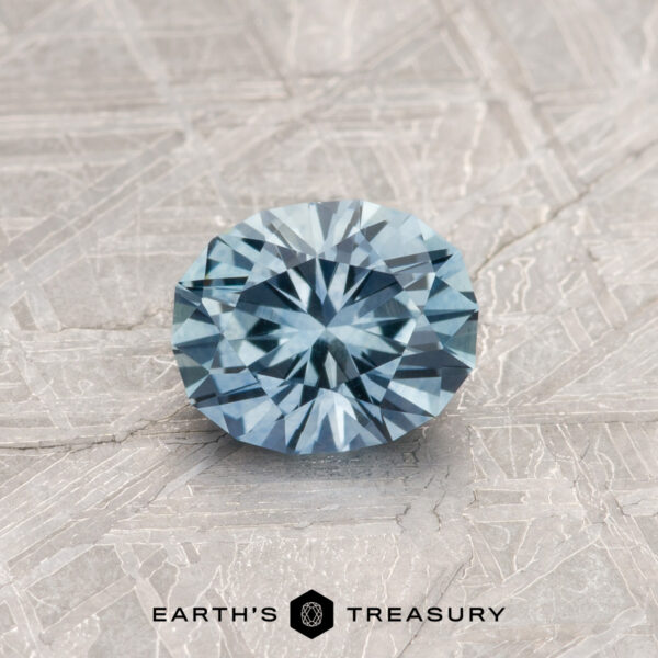 0.86-Carat Montana Sapphire (Heated) 0.86-Carat Montana Sapphire (Heated)