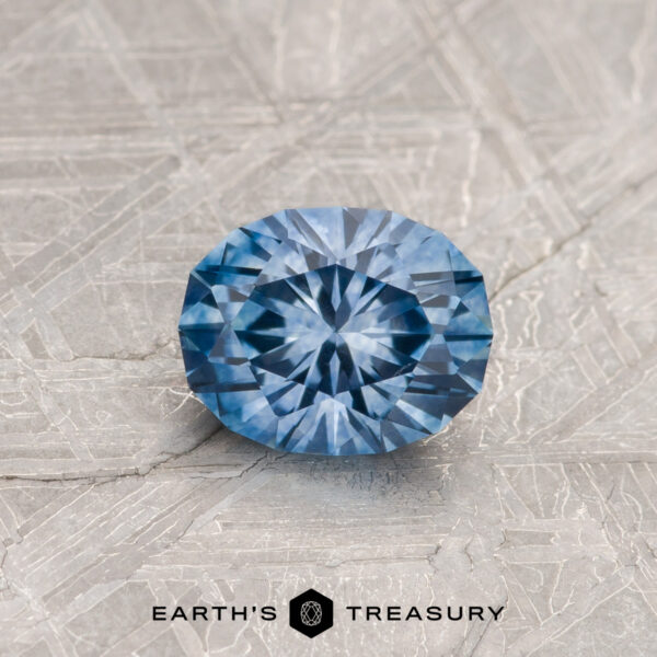 0.81-Carat Montana Sapphire (Heated) 0.81-Carat Montana Sapphire (Heated)