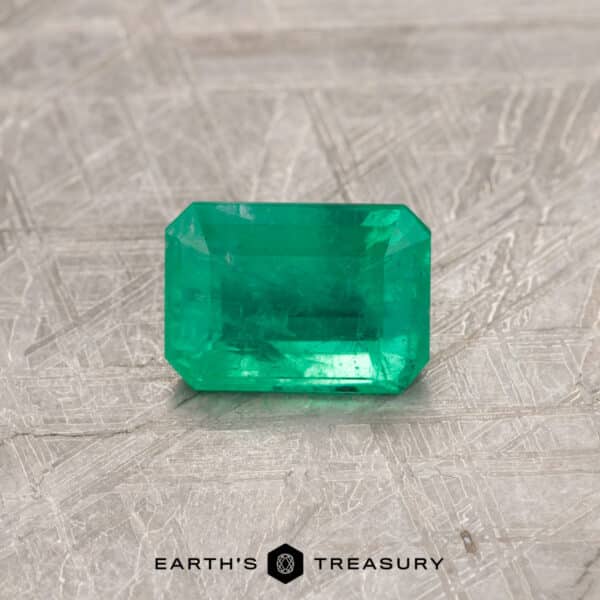 2.23-Carat Colombian Emerald