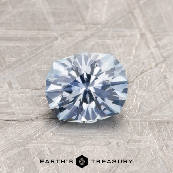 0.87-Carat Montana Sapphire (Heated) 0.87-Carat Montana Sapphire (Heated)