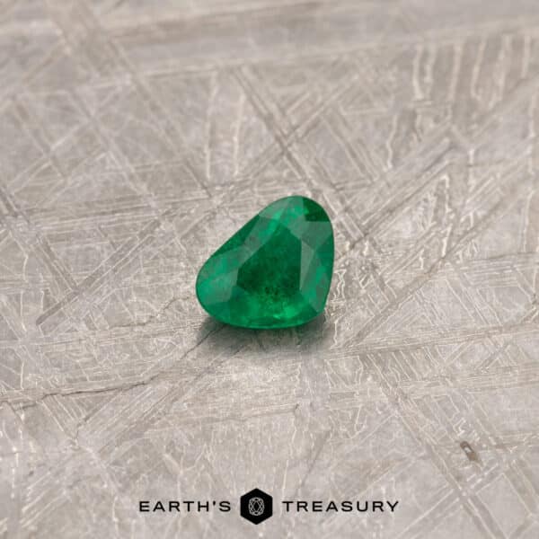 0.49-Carat Colombian Emerald