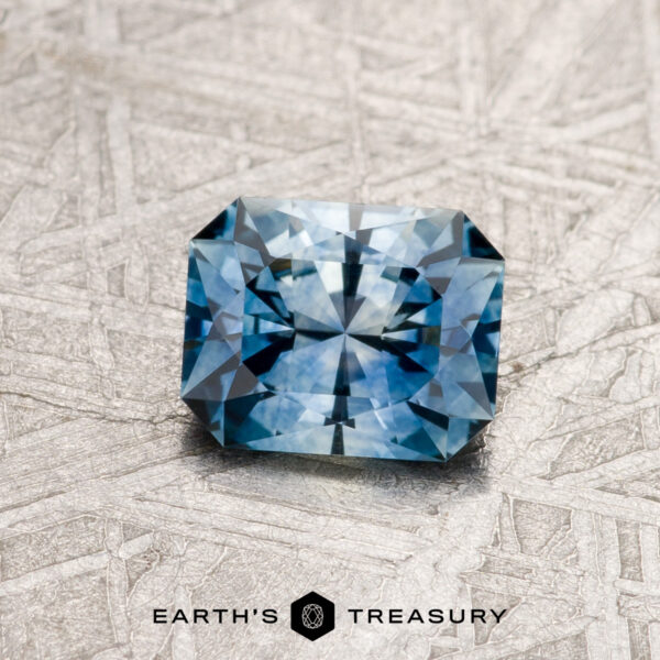 0.87-Carat Light Blue 1.08-Carat Rich Blue Montana Sapphire (Hea 0.87-Carat Light Blue 1.08-Carat Rich Blue Montana Sapphire (Hea