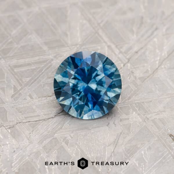 1.70-Carat Montana Sapphire (Heated)