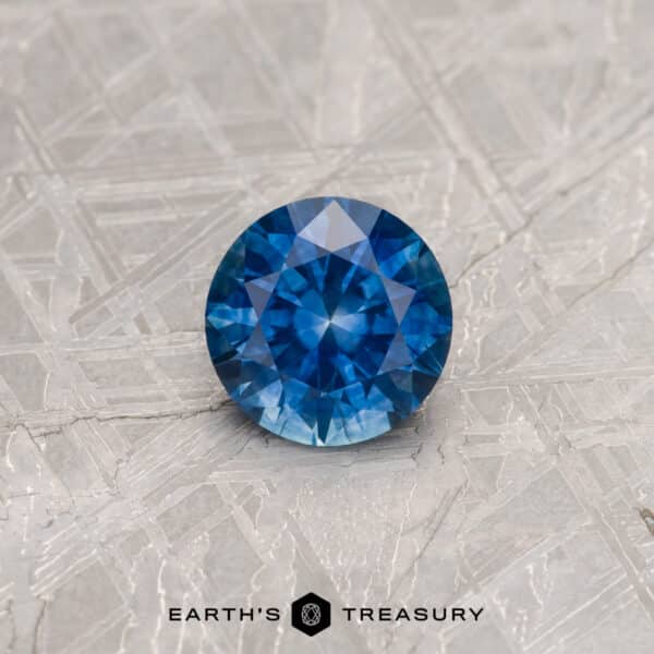 1.50-Carat Montana Sapphire (Heated)