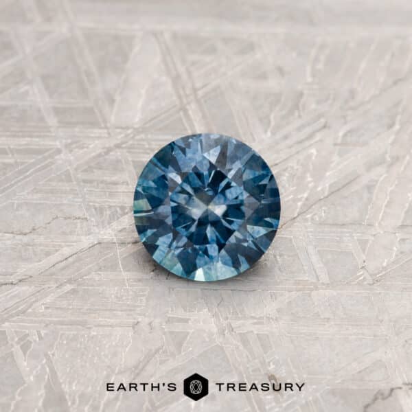 1.29-Carat Montana Sapphire (Heated)