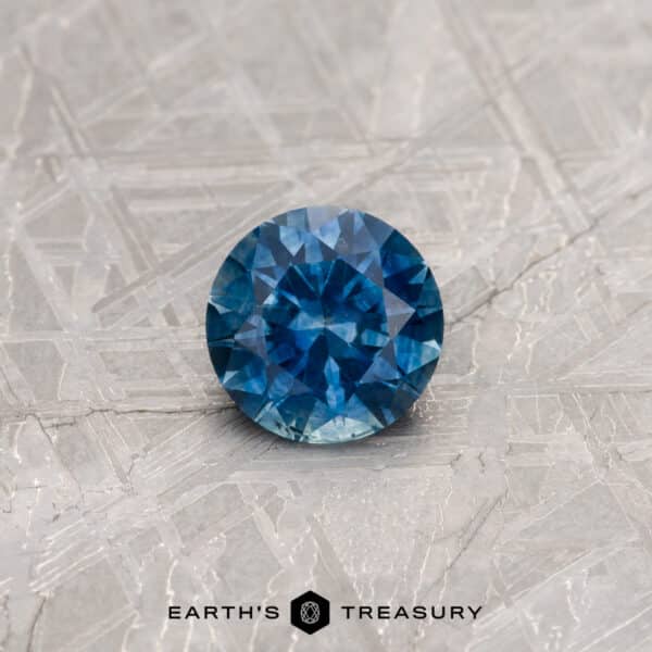 1.13-Carat Montana Sapphire (Heated)