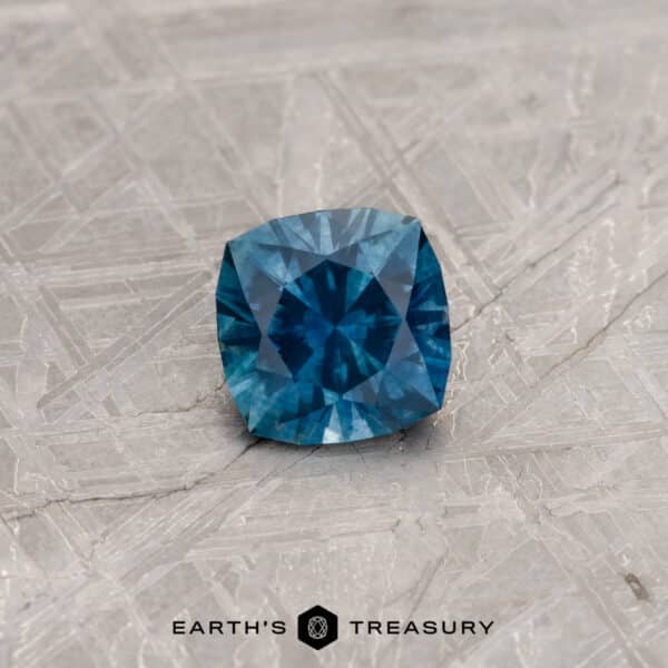 1.44-Carat Montana Sapphire (Heated)