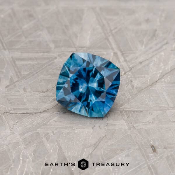 1.36-Carat Montana Sapphire (Heated)