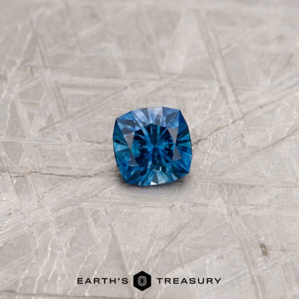 0.74-Carat Montana Sapphire (Heated)