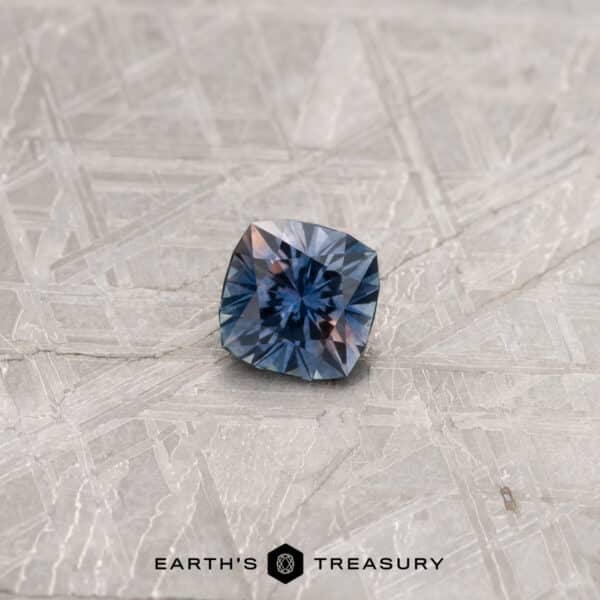 0.73-Carat Montana Sapphire (Heated)