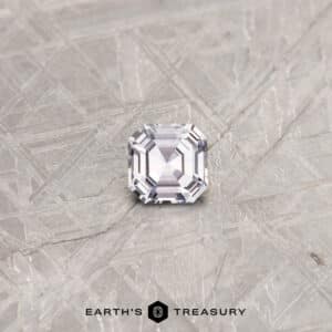 0.57-Carat Pale Lavender Montana Sapphire (Heated)