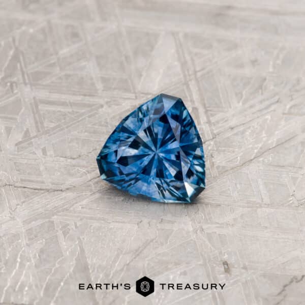1.60-Carat Montana Sapphire (Heated)
