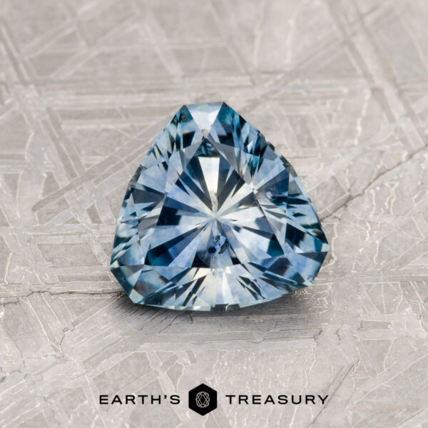 1.47-Carat Montana Sapphire (Heated) 1.47-Carat Montana Sapphire (Heated)
