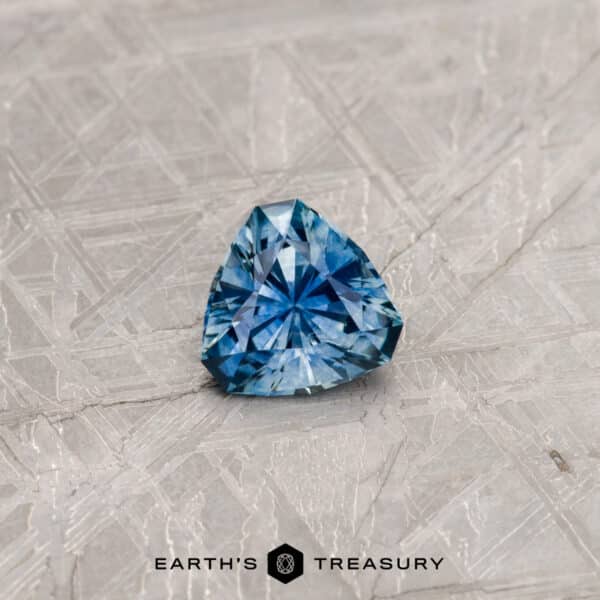 1.27-Carat Montana Sapphire (Heated)