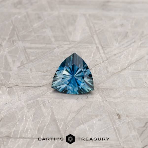 0.79-Carat Montana Sapphire (Heated)